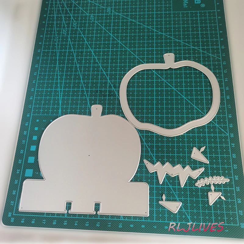 Halloween Memory Dex Metal Cutting Dies Stencils for DIY Scrapbooking Stamp album Decorative Embossing DIY Paper Cards
Halloween Memory Dex Metal Cutting Dies Stencils for DIY Scrapbooking Stamp album Decorative Embossing DIY Paper Cards