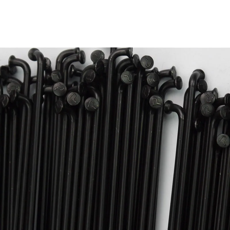 10pcs 14G Bike Spokes J-bent Round Spokes Stainless Steel PSR 14 Round Spokes Pillar Spoke for MTB Road Dead-fly Bikes No Nipple
10pcs 14G Bike Spokes J-bent Round Spokes Stainless Steel PSR 14 Round Spokes Pillar Spoke for MTB Road Dead-fly Bikes No Nipple