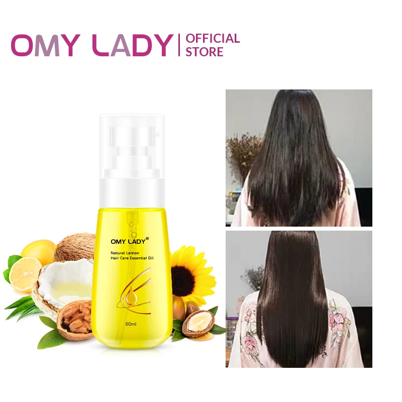 OMY LADY Hair Growth Essential Oils Hair Care Serum For Frizzy Dry Repair Smooth Frizzy Moisturize Nourish Repair Damaged Hair
OMY LADY Hair Growth Essential Oils Hair Care Serum For Frizzy Dry Repair Smooth Frizzy Moisturize Nourish Repair Damaged Hair