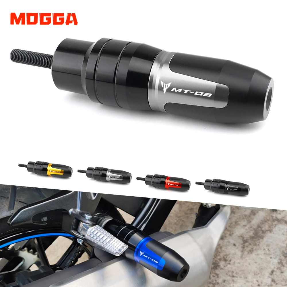 MT03 For YAMAHA MT03 Mt 03 2012-2020 Motorcycle Frame Anti Crash Pad Exhaust Sliders Protector Falling Protection Accessories
MT03 For YAMAHA MT03 Mt 03 2012-2020 Motorcycle Frame Anti Crash Pad Exhaust Sliders Protector Falling Protection Accessories