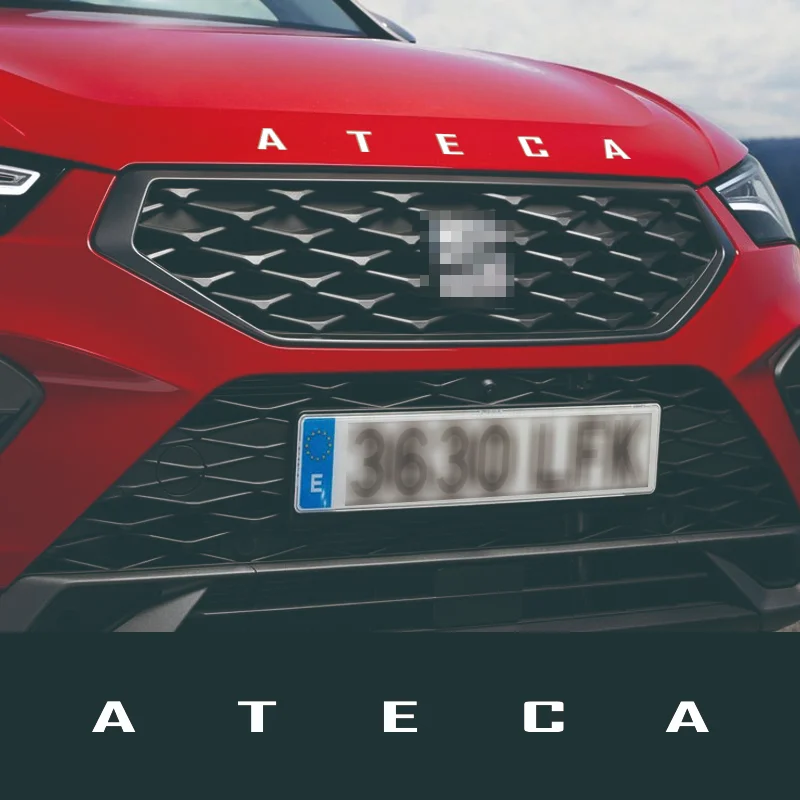 1PCS Car For SEAT ATECA Front Hood Cover Vinyl Film Auto Emblem Stickers Decals Racing Decoration Styling Accessory
1PCS Car For SEAT ATECA Front Hood Cover Vinyl Film Auto Emblem Stickers Decals Racing Decoration Styling Accessory