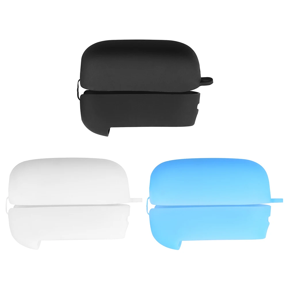 Silicone Protective Cover Anti-Scratch Dust-Proof Sleeve for Insta360 Go 2 Charging Case Camera Accessories
Silicone Protective Cover Anti-Scratch Dust-Proof Sleeve for Insta360 Go 2 Charging Case Camera Accessories