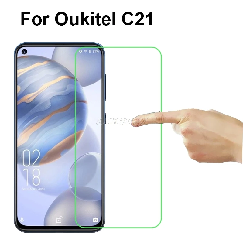 Защитная пленка для экрана Oukitel C21 C19 C10 C12 C13 C15 C16 C17 C18 Pro закаленное стекло K12 K7 K9 Y4800