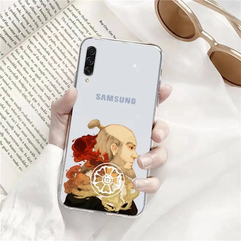 Avatar Last Airbender Phone Case Transparent for Samsung s9 s10 s20 Huawei honor P20 P30 P40 xiaomi note mi 8 9 pro lite plus
Avatar Last Airbender Phone Case Transparent for Samsung s9 s10 s20 Huawei honor P20 P30 P40 xiaomi note mi 8 9 pro lite plus