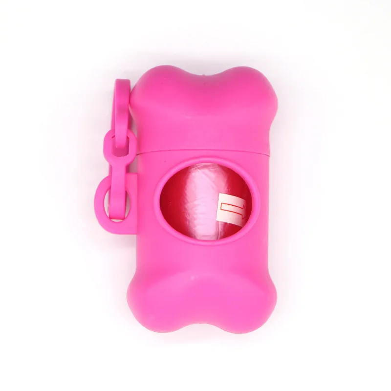 Pet Waste Bag Dispenser For Dogs Waste Bag Holder - Plastic Garbage Bag Dispenser Carrier Case Dog Supplies Accessories
Pet Waste Bag Dispenser For Dogs Waste Bag Holder - Plastic Garbage Bag Dispenser Carrier Case Dog Supplies Accessories