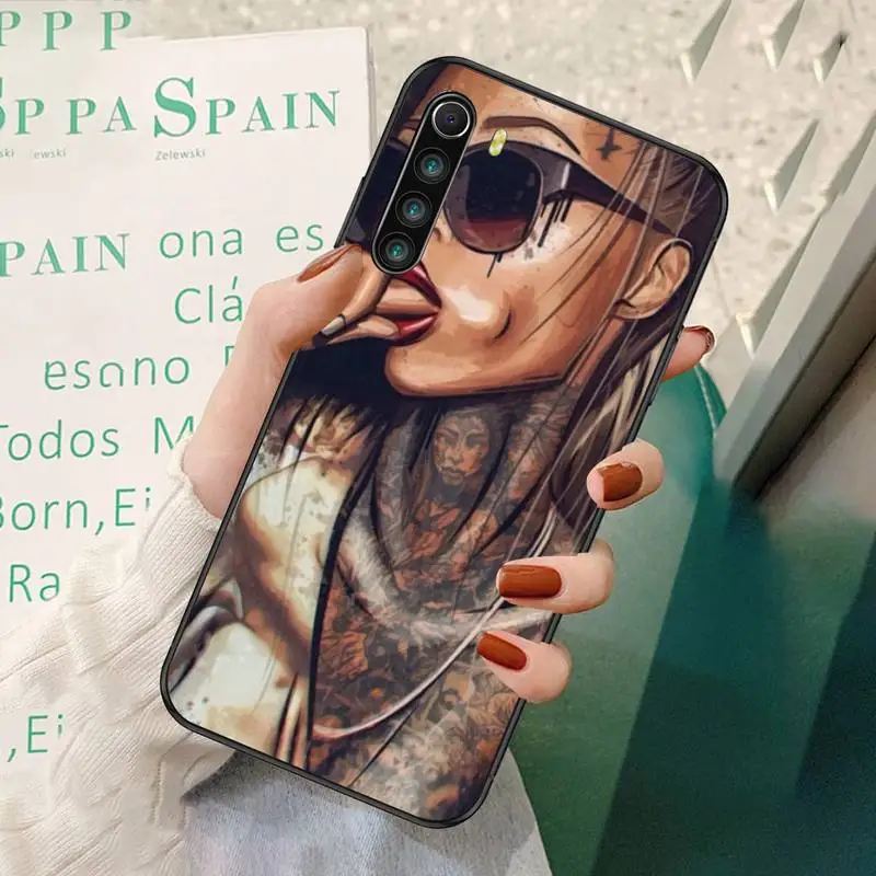 ZFGHSHYQ Sexy Fashion Tattoo Girl Soft Case Phone Case For Redmi 7 8 9 A K20 30 Pro Note 8 9 Pro 9s
ZFGHSHYQ Sexy Fashion Tattoo Girl Soft Case Phone Case For Redmi 7 8 9 A K20 30 Pro Note 8 9 Pro 9s
