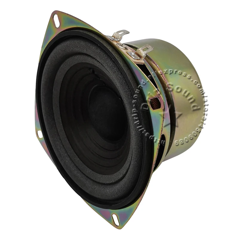 Для ALTEC LANSING 4 "4 Ом 30 Вт бас аудио динамик стерео низкочастотный громкий - купить