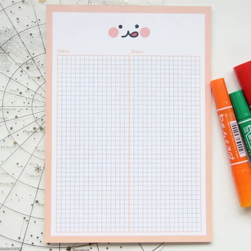 4pcs Cute Eyes Grid Memo Pad Kawaii Diary Notebook Stickers Student Stationery M17F
4pcs Cute Eyes Grid Memo Pad Kawaii Diary Notebook Stickers Student Stationery M17F