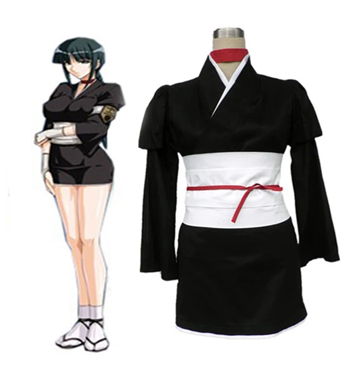 

Anime Bleach 12th Division Lieutenant Kurotsuchi Nemu Cosplay Costume Custom Made For Halloween Christmas Carnival Party Costum