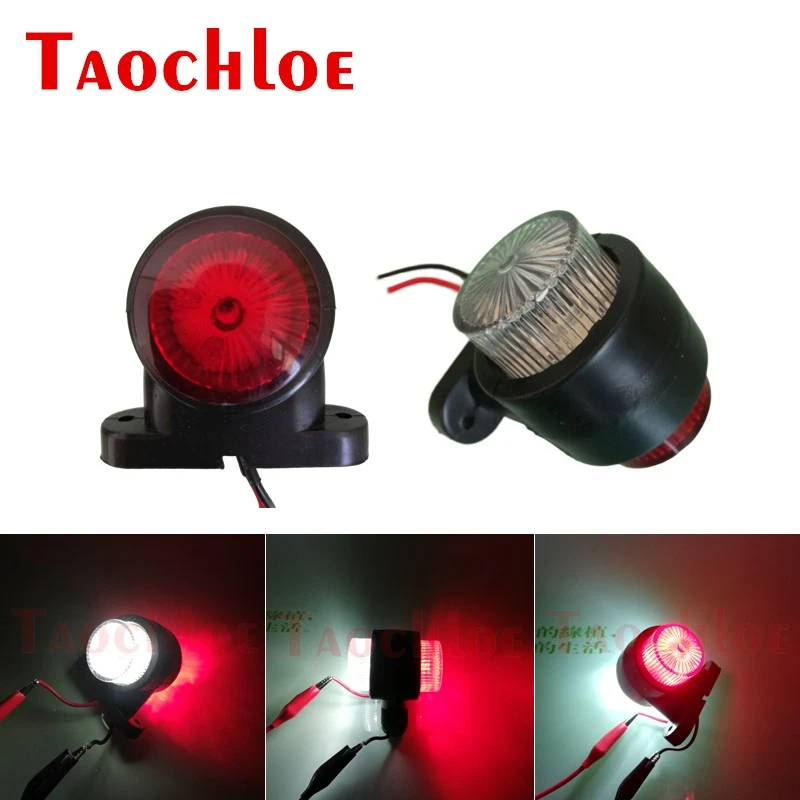 100 шт., 12 В, 24 В, красно-белые светодиодные боковые габаритные огни для грузовиков, прицепов, грузовиков, фургонов, задние Предупреждение ламп...
100 шт., 12 В, 24 В, красно-белые светодиодные боковые габаритные огни для грузовиков, прицепов, грузовиков, фургонов, задние Предупреждение ламп...