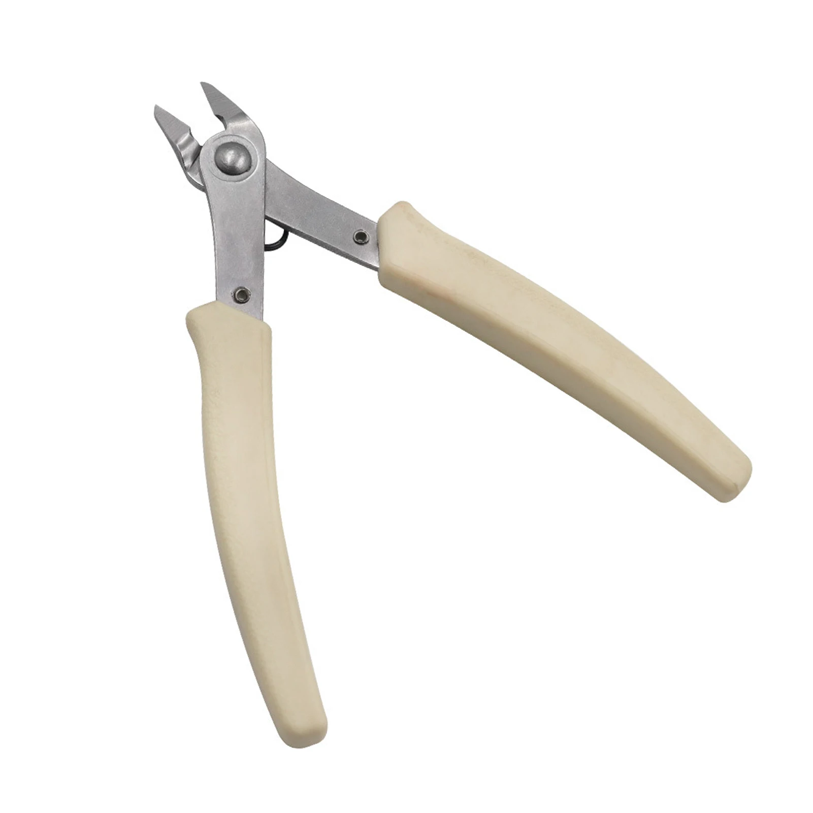 Stainless Steel Jewelry Making Maintainance Portable Electrical Hand Tool Non Slip Repairing Wire Cutter Craft Needle Nose Plier
Stainless Steel Jewelry Making Maintainance Portable Electrical Hand Tool Non Slip Repairing Wire Cutter Craft Needle Nose Plier