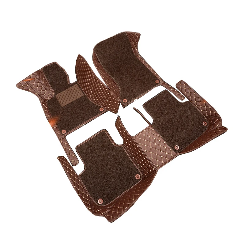 3D car styling Car Floor Mats For Suzuki IGNIS Alto Jimny Swift SX4 S-cross Custom Interior Fashion Protection Car Carpet Mat
3D car styling Car Floor Mats For Suzuki IGNIS Alto Jimny Swift SX4 S-cross Custom Interior Fashion Protection Car Carpet Mat