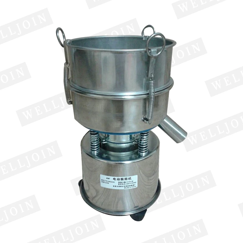 1500R Electric Nuts Sieve,Chinese Medicine Sieve,Powder Vibrating Sieve Machine
1500R Electric Nuts Sieve,Chinese Medicine Sieve,Powder Vibrating Sieve Machine