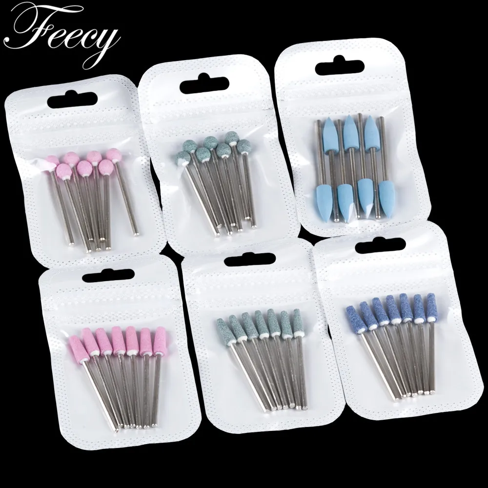7pcs Milling Cutter for Manicure Mill Nail Drill Bits Set Cutters for Pedicure Machine Remove Gel Nails Accessories Tool Feecy
7pcs Milling Cutter for Manicure Mill Nail Drill Bits Set Cutters for Pedicure Machine Remove Gel Nails Accessories Tool Feecy