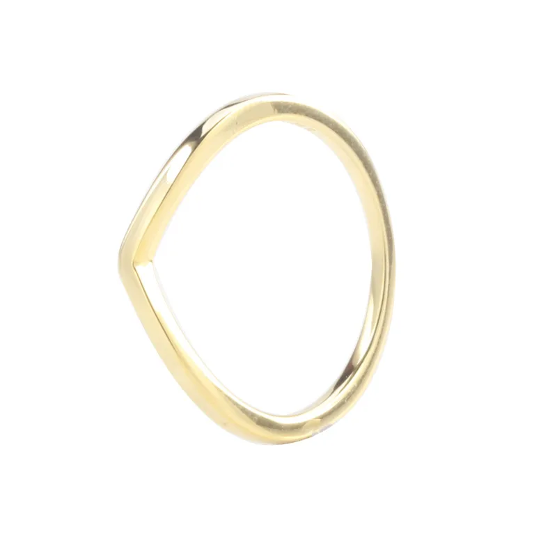 100% 925 Sterling Silver Pan Ring Creative Classic V-shaped Wish To Shine Simple Ring For Women Wedding Party Fashion Jewelry
100% 925 Sterling Silver Pan Ring Creative Classic V-shaped Wish To Shine Simple Ring For Women Wedding Party Fashion Jewelry