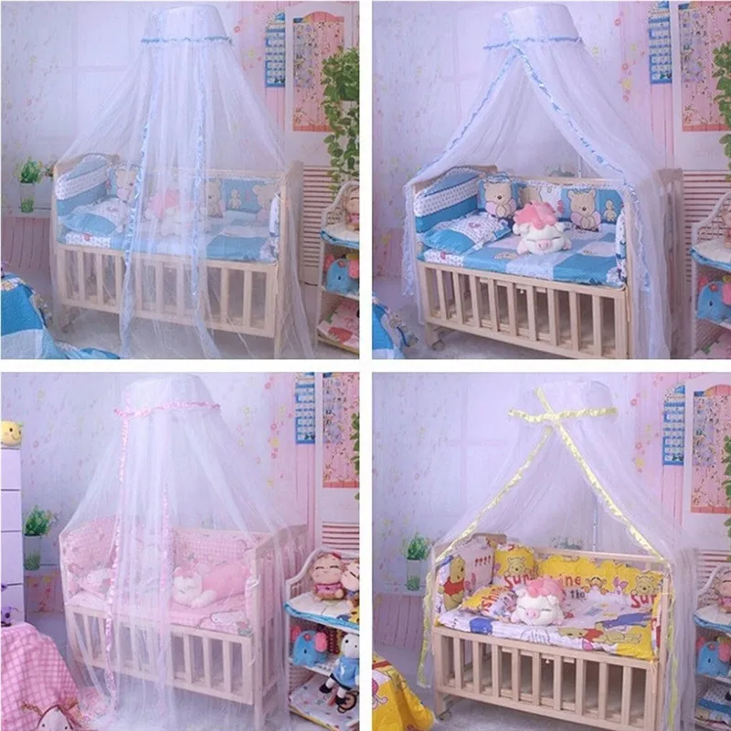 Dome Anti Mosquito Baby Bed Mosquito Net for Crib Anti Insect Newborn Cradle Bed Canopy Cozy Bebe Crib Mosquito Tent Bed Curtain
Dome Anti Mosquito Baby Bed Mosquito Net for Crib Anti Insect Newborn Cradle Bed Canopy Cozy Bebe Crib Mosquito Tent Bed Curtain