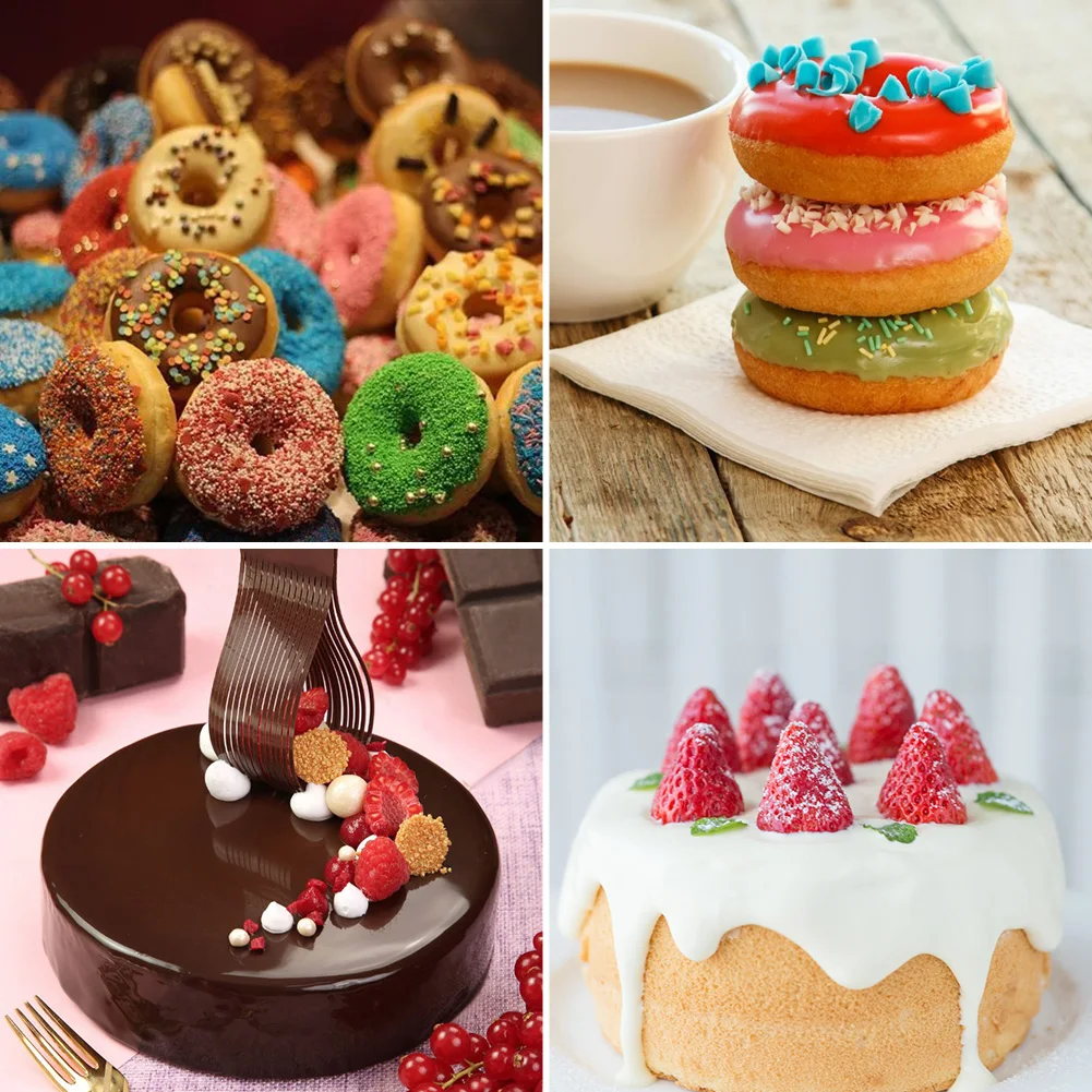 12Pcs Cake Mousse Mold Stainless Steel Round Circle Shaped Cookie Cutter Biscuit Molds Silver Biscuit Home Kitchen Accessories
12Pcs Cake Mousse Mold Stainless Steel Round Circle Shaped Cookie Cutter Biscuit Molds Silver Biscuit Home Kitchen Accessories