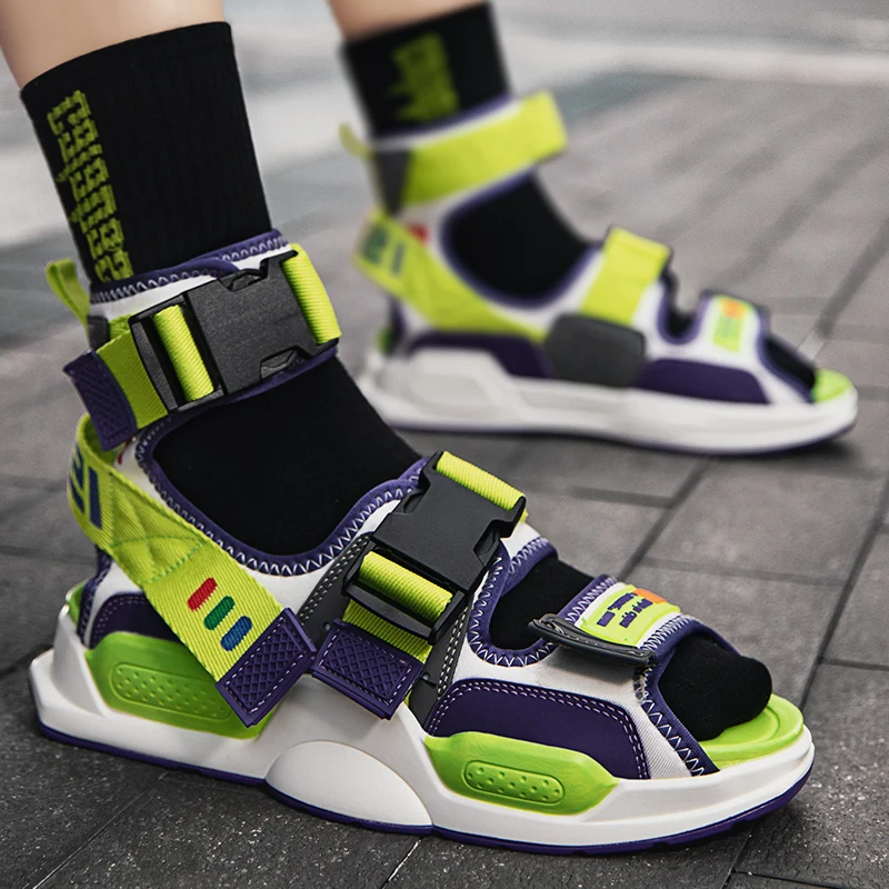 Black Sandals Men Sandale Ete Homme Sandel For Men Sandali Uomo Sandals Beach Mens Sandles Summer Shoes Sandalen Man Roman
Black Sandals Men Sandale Ete Homme Sandel For Men Sandali Uomo Sandals Beach Mens Sandles Summer Shoes Sandalen Man Roman