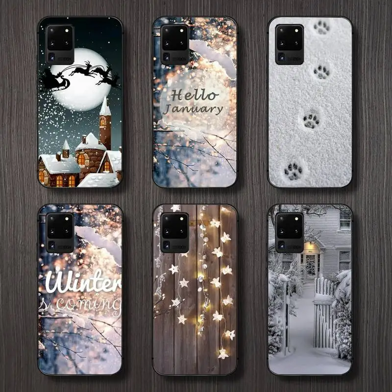 Landscape Winter Snow pattern Phone Case For Samsung galaxy A S note 10 7 8 9 20 30 31 40 50 51 70 71 21 s ultra plus
Landscape Winter Snow pattern Phone Case For Samsung galaxy A S note 10 7 8 9 20 30 31 40 50 51 70 71 21 s ultra plus