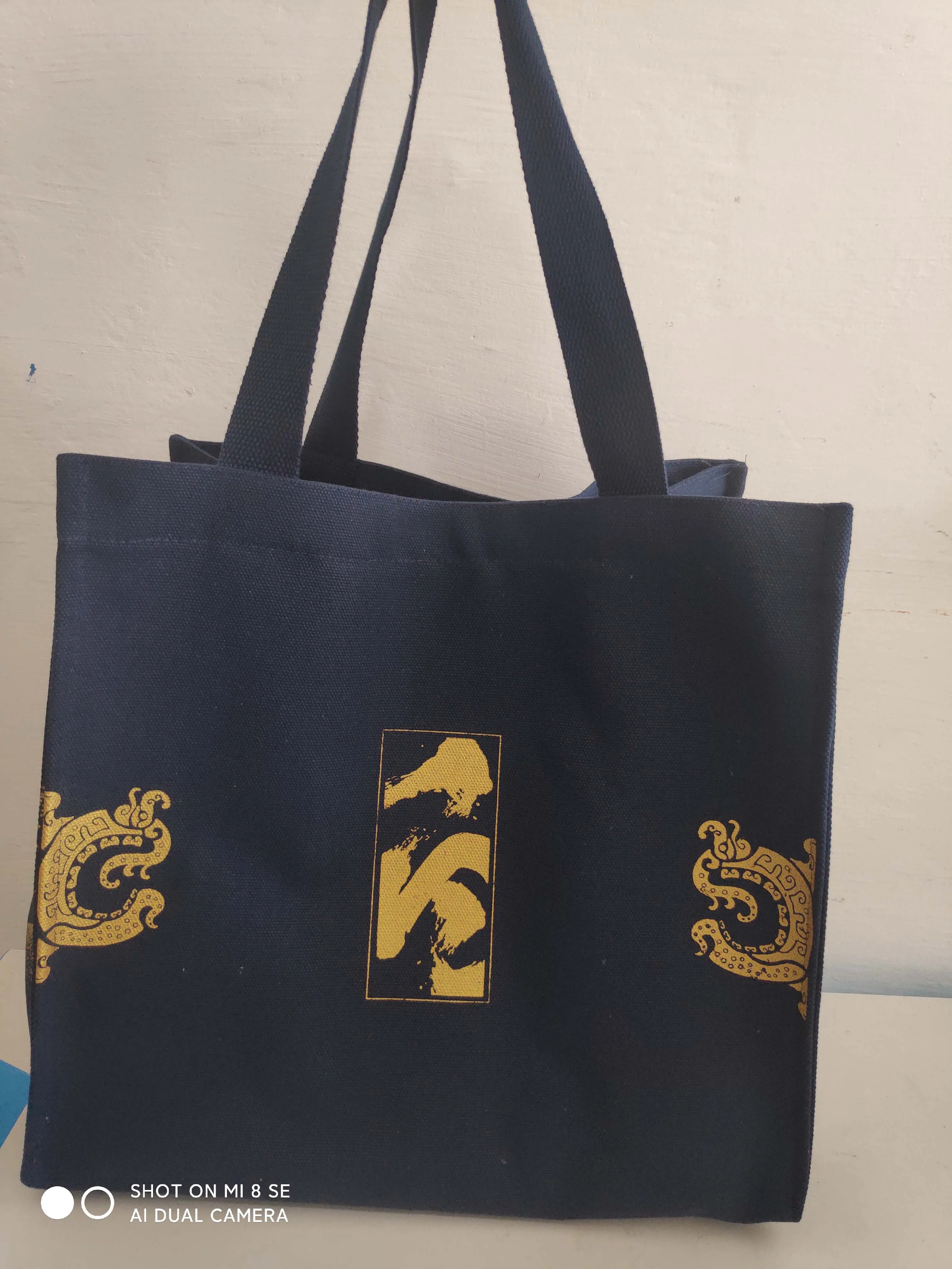 Chirstmas Gift Promotion Cotton Cavans Tote Bag
Chirstmas Gift Promotion Cotton Cavans Tote Bag