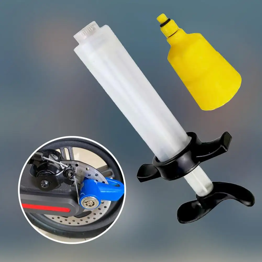 Bicycle Oil Kit Professional High Efficiency Plastic Bike Brake Oil Injection Tool Bike Repair Accessories 
Bicycle Oil Kit Professional High Efficiency Plastic Bike Brake Oil Injection Tool Bike Repair Accessories