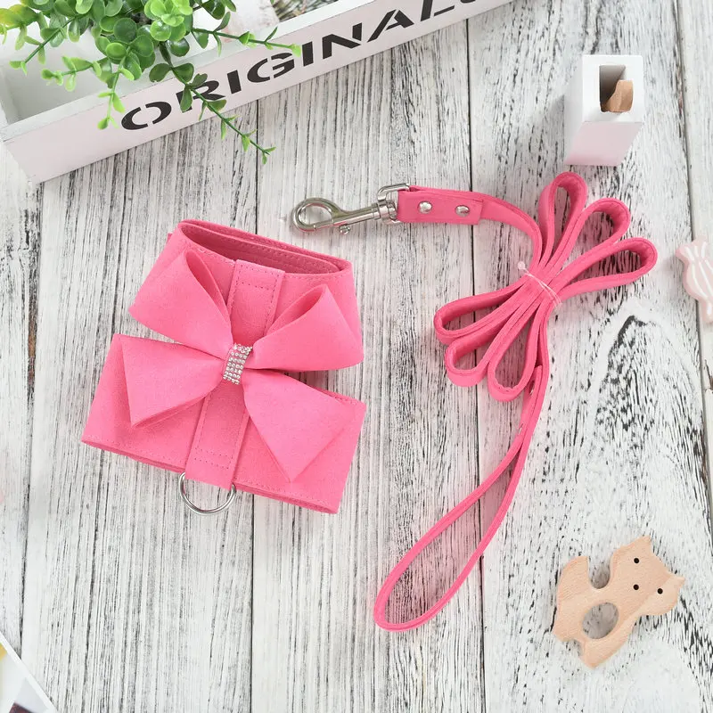 Cat Dog Harness Vest Pet Dog Lead Leash Outdoor Dog Chest Strap Chihuahua Yorkshire Pomeranian Shih Tzu maltese Poodle Costume
Cat Dog Harness Vest Pet Dog Lead Leash Outdoor Dog Chest Strap Chihuahua Yorkshire Pomeranian Shih Tzu maltese Poodle Costume