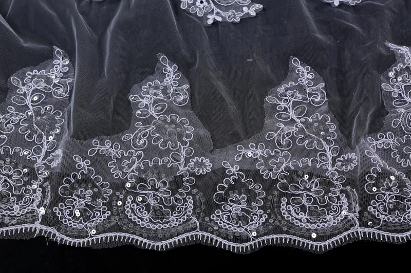 2019 big veil wedding dress trailing long veil lace sequins beautiful bride veil
2019 big veil wedding dress trailing long veil lace sequins beautiful bride veil