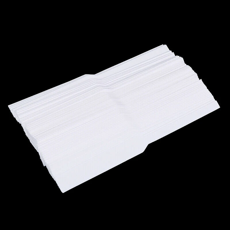 100/pack Lab Perfume Test Strips Fragrance Essential Oil Tester Papers Aromatherapy Oils | Дом и сад
