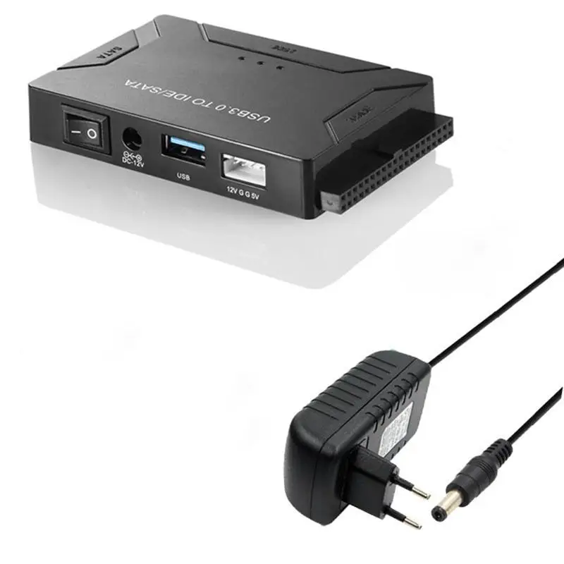 Переходник USB 3 0/IDE SATA внешний жесткий диск универсальный адаптер для передачи