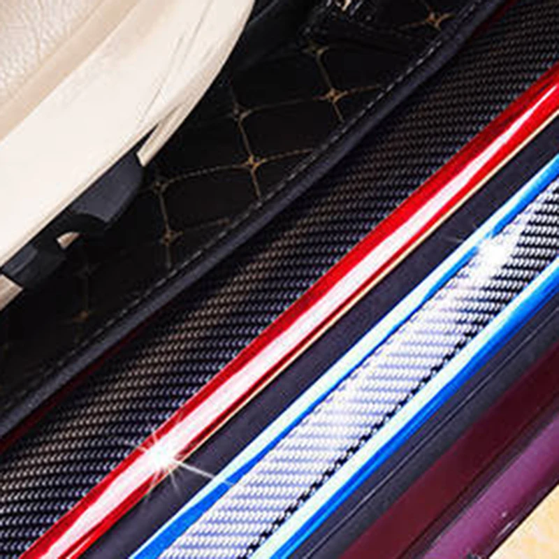 Truck Door Sill Strip Replacement SUV Side Sill 5CM*1M Anti-Collision Bumper Carbon Fiber Blue
Truck Door Sill Strip Replacement SUV Side Sill 5CM*1M Anti-Collision Bumper Carbon Fiber Blue
