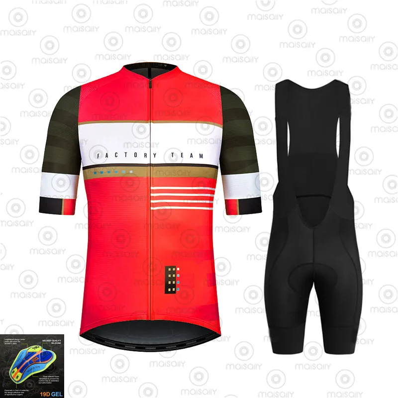 2021 Summer Team Men's Racing Cycling Suits Tops Triathlon Bike Wear Quick Dry Jersey Ropa Ciclismo Cycling Clothing Sets
2021 Summer Team Men's Racing Cycling Suits Tops Triathlon Bike Wear Quick Dry Jersey Ropa Ciclismo Cycling Clothing Sets