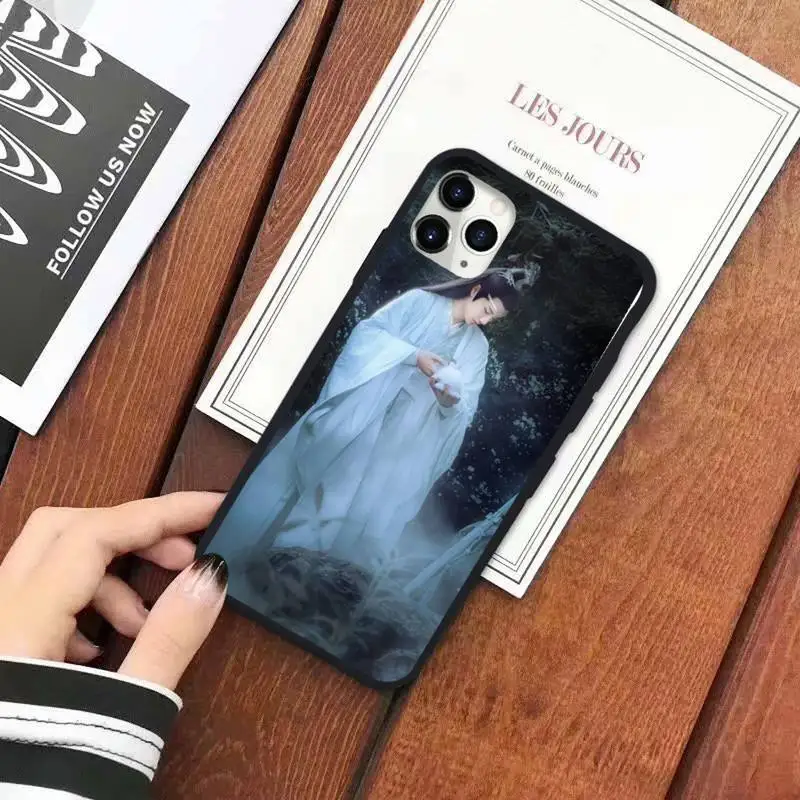 Wang Yibo Xiao Zhan The Untamed Phone Case for iPhone 11 12 pro XS MAX 8 7 6 6S Plus X 5S SE 2020 XR
Wang Yibo Xiao Zhan The Untamed Phone Case for iPhone 11 12 pro XS MAX 8 7 6 6S Plus X 5S SE 2020 XR