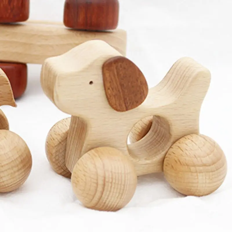 Baby Dog Shape Ecofriendly Wooden Car DIY Craft Infant Cartoon Animal Puzzle Toy C6UF
Baby Dog Shape Ecofriendly Wooden Car DIY Craft Infant Cartoon Animal Puzzle Toy C6UF