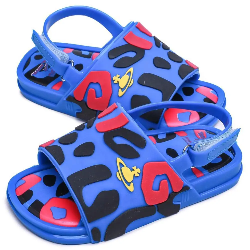 Mini Melissa Beach Slide Sandal Little Girl Boy Jelly Shoes 2020 Baby Shoes Melissa Sandals Kids Jelly Shoes Zandal SH19081
Mini Melissa Beach Slide Sandal Little Girl Boy Jelly Shoes 2020 Baby Shoes Melissa Sandals Kids Jelly Shoes Zandal SH19081