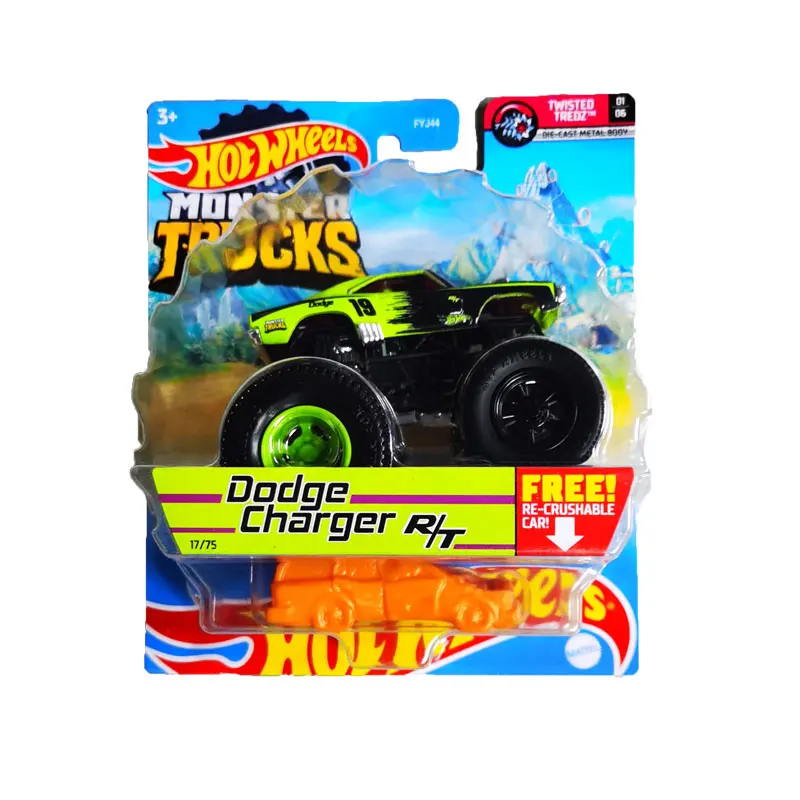 Hot Wheels Spider-Man Super Mario Bros 1:64 Car Monster Trucks Metal Toy Lover Collection Singel Package Big Foot Cars Playset
Hot Wheels Spider-Man Super Mario Bros 1:64 Car Monster Trucks Metal Toy Lover Collection Singel Package Big Foot Cars Playset