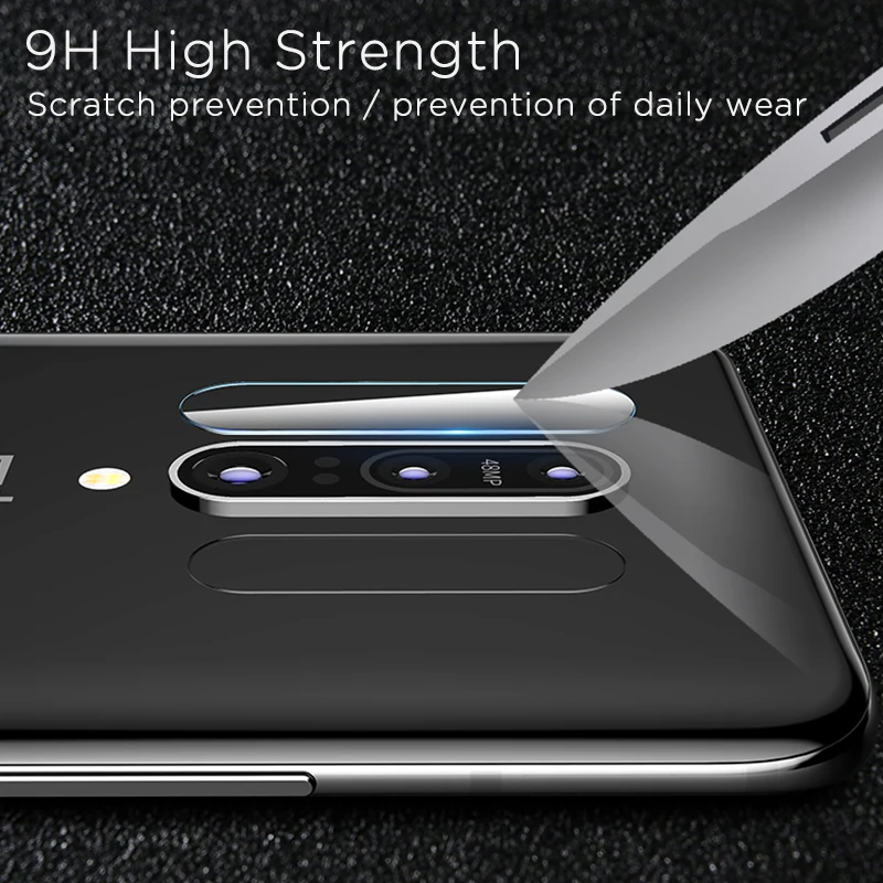 Закаленное стекло для задней камеры OnePlus 7 Pro 6 6T 5 5T 3 3T защитная пленка Oneplus 1 +