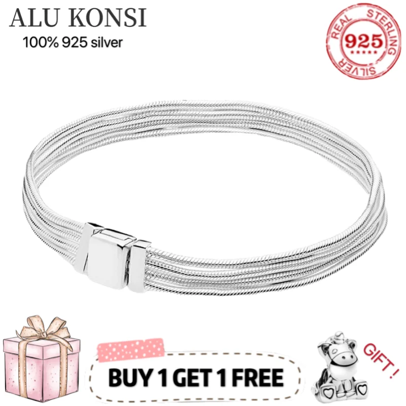 Hot sale Luxury Original 100% 925 Sterling Silver pan hand catenary for Women fashion Authentic DIY Charm Jewelry
Hot sale Luxury Original 100% 925 Sterling Silver pan hand catenary for Women fashion Authentic DIY Charm Jewelry