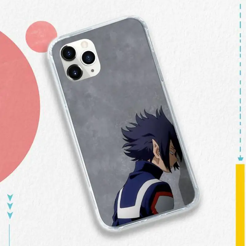 Popular My hero academia Anime Phone Case for iPhone 11 12 pro XS MAX 8 7 6 6S Plus X 5S SE 2020 XR
Popular My hero academia Anime Phone Case for iPhone 11 12 pro XS MAX 8 7 6 6S Plus X 5S SE 2020 XR