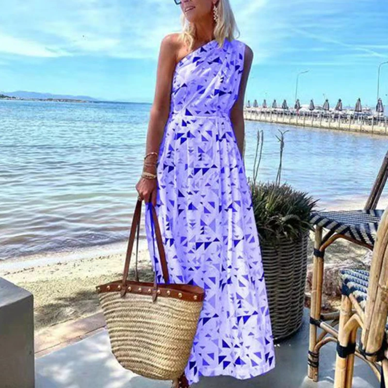 Женские сексуальные платья с открытыми плечами без рукавов с принтом вечерние платье Летнее элегантное платье со скошенным плечом Boho Длинн...
Женские сексуальные платья с открытыми плечами без рукавов с принтом вечерние платье Летнее элегантное платье со скошенным плечом Boho Длинн...