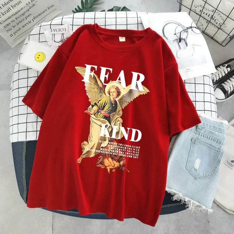 Summer Tee Aesthetic Loose T-shirt Punk goth Harry styles Grunge Top Gothic Woman tshirts Streetwear Ladies Harajuku Clothes
Summer Tee Aesthetic Loose T-shirt Punk goth Harry styles Grunge Top Gothic Woman tshirts Streetwear Ladies Harajuku Clothes