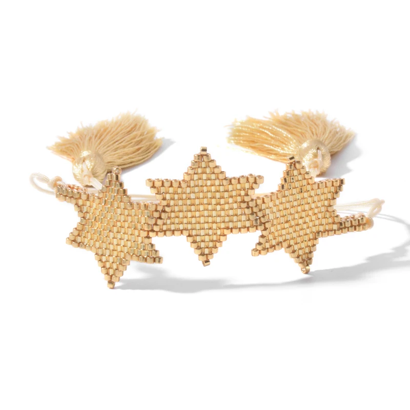 Rttooas Gold Star Bracelet For Women Pulseras Mujer 2020 Handmade Woven Red Heart Charm Bracelet Female Jewelry
Rttooas Gold Star Bracelet For Women Pulseras Mujer 2020 Handmade Woven Red Heart Charm Bracelet Female Jewelry