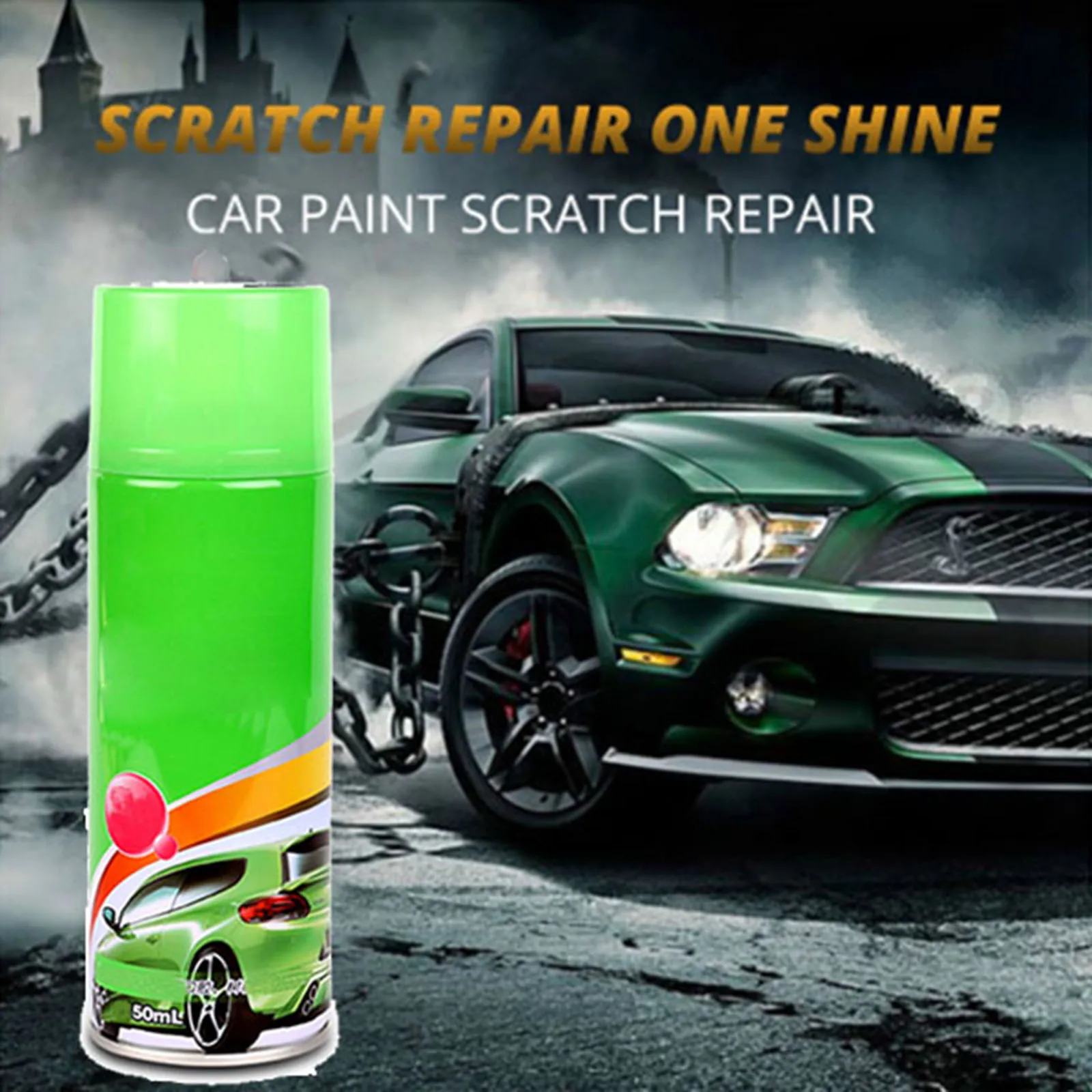 Multi-Functional Super Rust Removal Spray Scratch Repair Fluids Adhesive Cleaning Spray B88 
Multi-Functional Super Rust Removal Spray Scratch Repair Fluids Adhesive Cleaning Spray B88