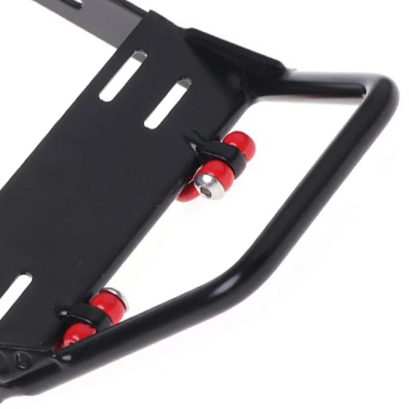 RC Crawler Metal Front Bumper Winch Mount for Axial SCX10 1/10 Remote Control Climbing Car RC Parts Accessories
RC Crawler Metal Front Bumper Winch Mount for Axial SCX10 1/10 Remote Control Climbing Car RC Parts Accessories