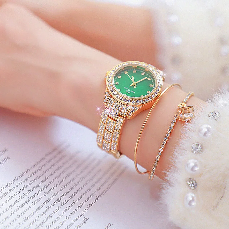 MONTRE FEMME RELOGIOS NEW WOMEN LUXURY DIAMOND WATCHES TOP BRAND ELEGANT DRESS QUARTZ WATCHES LADIES RHINESTONE WRISTWATCH
MONTRE FEMME RELOGIOS NEW WOMEN LUXURY DIAMOND WATCHES TOP BRAND ELEGANT DRESS QUARTZ WATCHES LADIES RHINESTONE WRISTWATCH