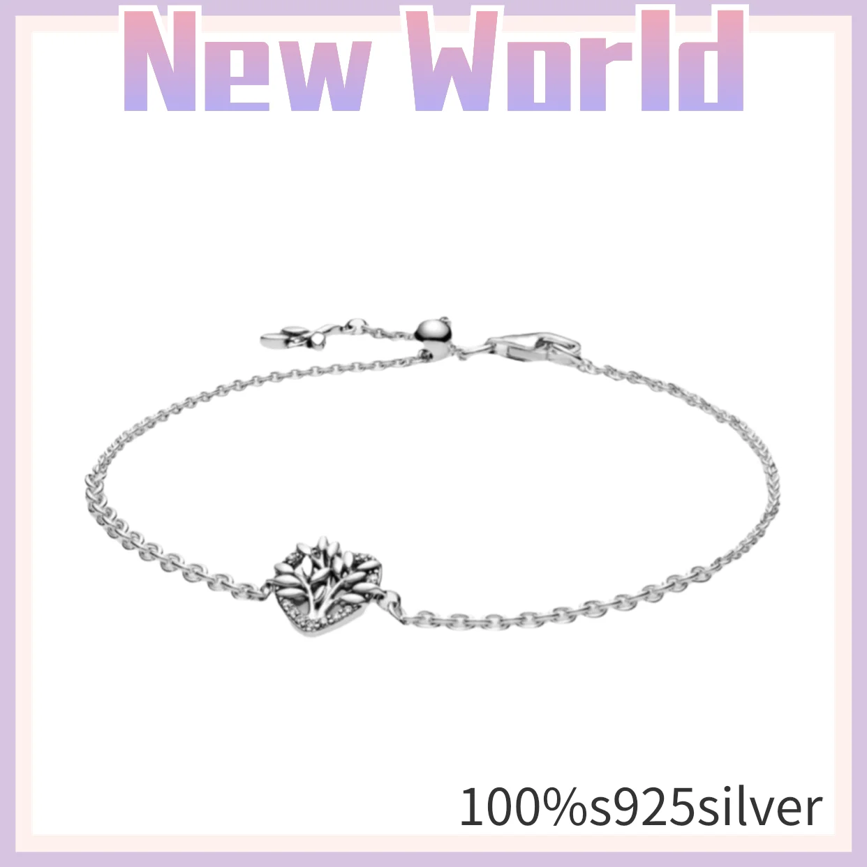 Hot style 100% 925 Silver Bracelets for women Original Pandora Colorful Chain Crystal Bracelets DIY Jewelry for women gifts
Hot style 100% 925 Silver Bracelets for women Original Pandora Colorful Chain Crystal Bracelets DIY Jewelry for women gifts