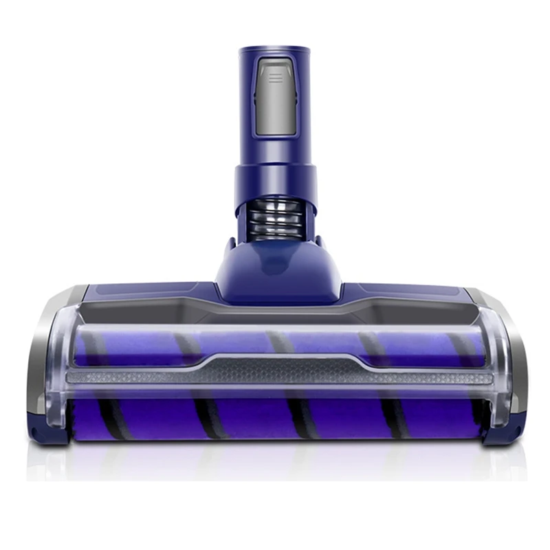 Head Soft Roller Brush for Midea Cordless Vacuum Cleaner Accessories P5/P5 Pro Electric Soft Velvet Floor Brush Head
Head Soft Roller Brush for Midea Cordless Vacuum Cleaner Accessories P5/P5 Pro Electric Soft Velvet Floor Brush Head