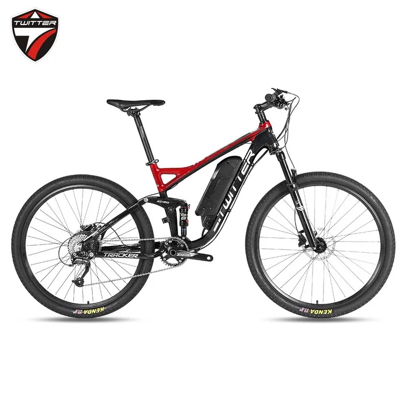aluminum alloy soft tail full shock absorber electric booster mountain bike torque intelligent36Voil disc brake electric bicycle
aluminum alloy soft tail full shock absorber electric booster mountain bike torque intelligent36Voil disc brake electric bicycle