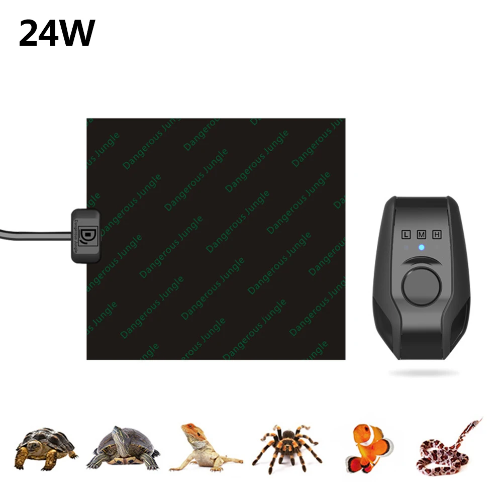 Pad Adjustable Temperature Terrarium Reptiles Heat Mat Climbing Pet Reptile Heating Mat Terrarium Heating Mat Warmer Heating
Pad Adjustable Temperature Terrarium Reptiles Heat Mat Climbing Pet Reptile Heating Mat Terrarium Heating Mat Warmer Heating