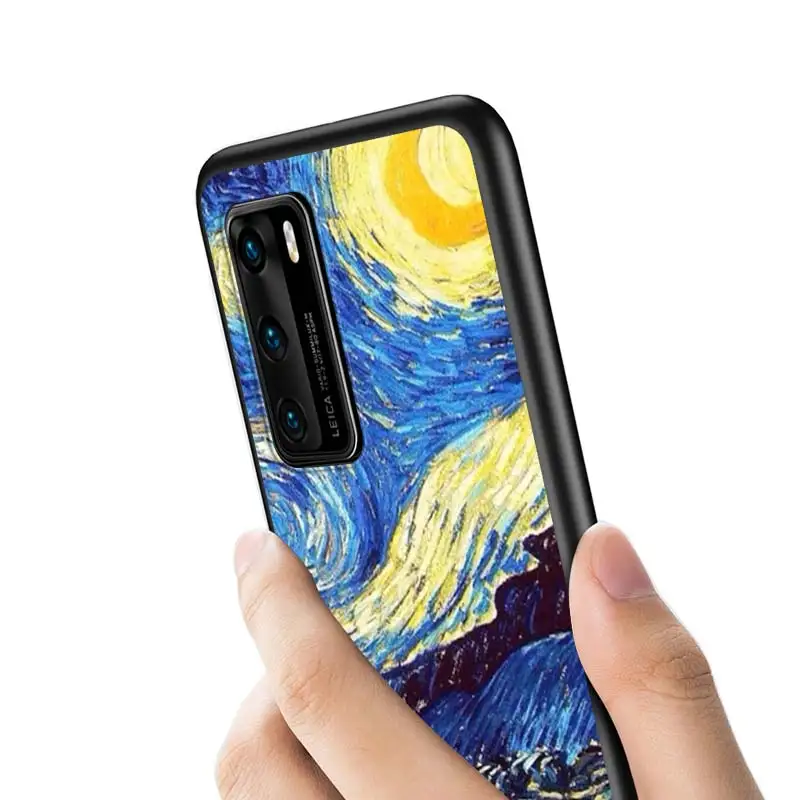 Hot Van Gogh Painting Style for Huawei P40 P30 P20 Pro P10 P9 P8 Lite E Pro P Smart Z Plus 2020 2019 Phone Case
Hot Van Gogh Painting Style for Huawei P40 P30 P20 Pro P10 P9 P8 Lite E Pro P Smart Z Plus 2020 2019 Phone Case
