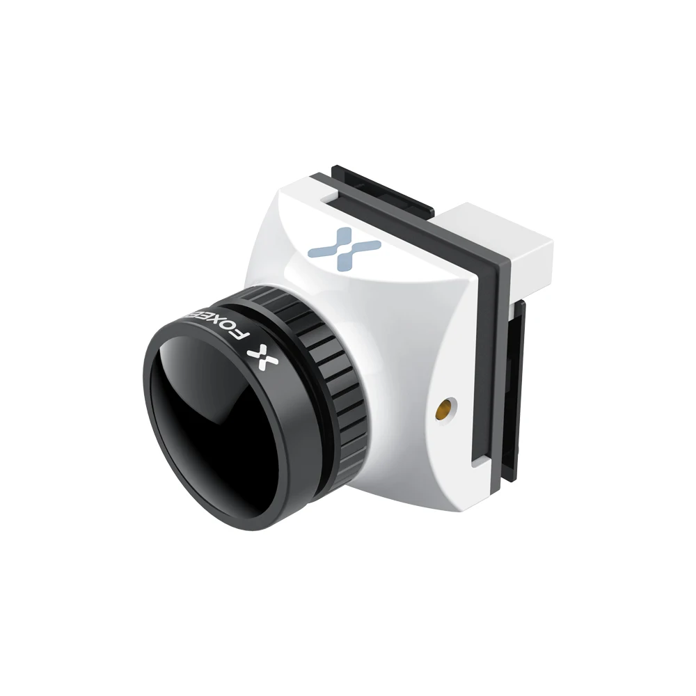 Foxeer беззубый Micro CMOS 1/2 1 7 мм 1200TVL PAL NTSC 4:3 16:9 FPV камера с OSD 4 6-20 в естественное